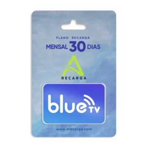 BlueTV - validez 30 dias