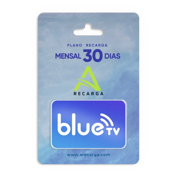 BlueTV - validez 30 dias