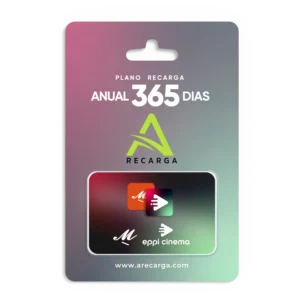Eppi Cinema - validez 365 dias