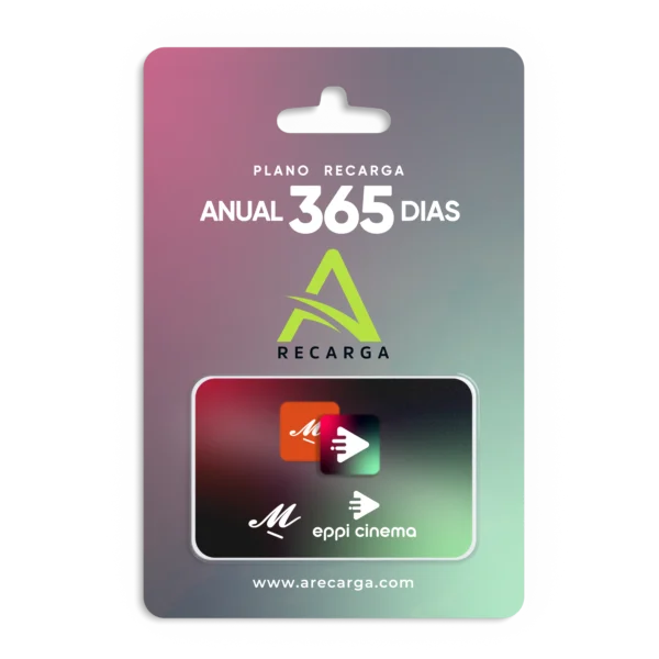 Eppi Cinema - validez 365 dias
