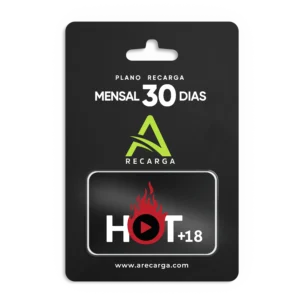 Hot 18+ - validez 30 dias