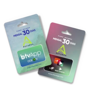 BTV + Odeon + Eppi Cinema - validez 30 dias