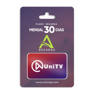 UniTV - validez 30 dias